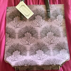 MANAOLA Kinolau Lehua Tote